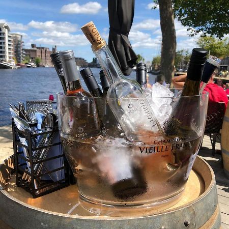 Huis Te Zaanen Hotell Wormerveer Exteriör bild