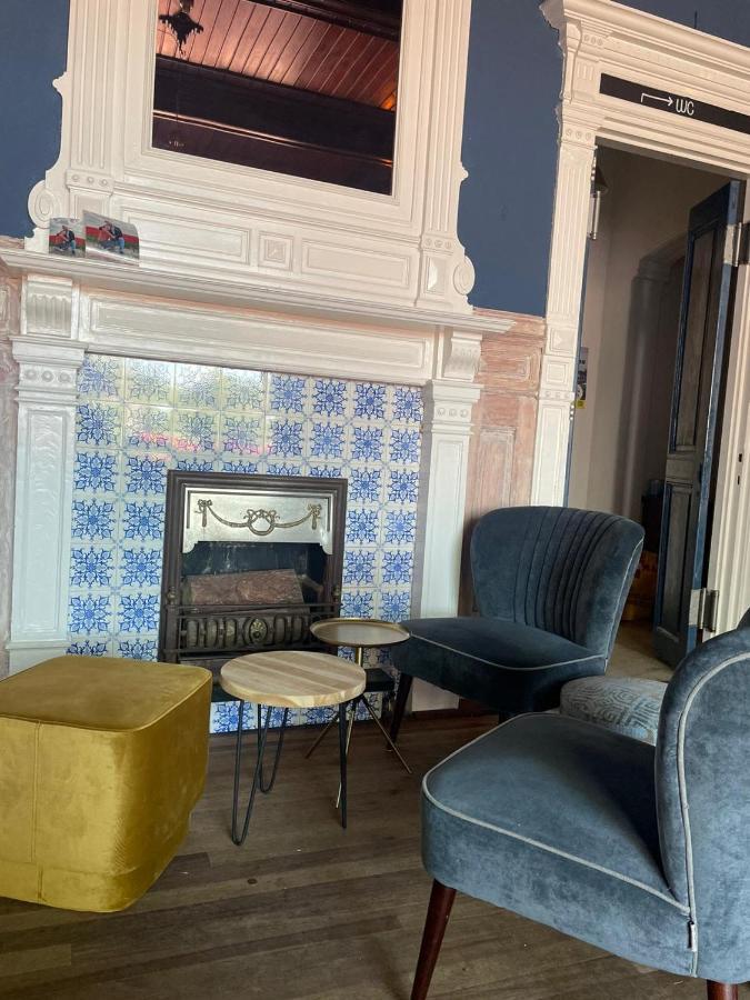 Huis Te Zaanen Hotell Wormerveer Exteriör bild