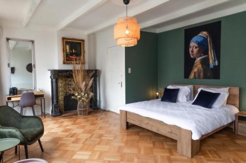 Huis Te Zaanen Hotell Wormerveer Exteriör bild