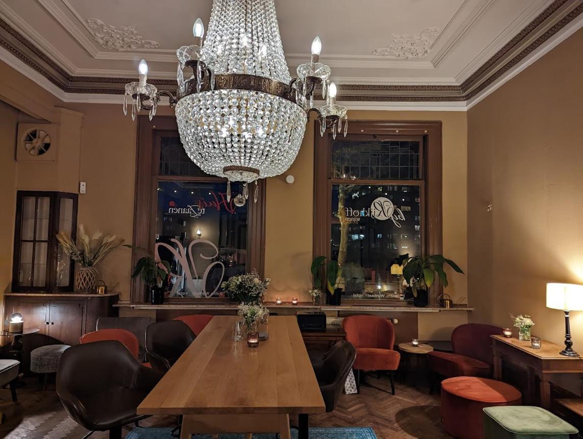 Huis Te Zaanen Hotell Wormerveer Exteriör bild