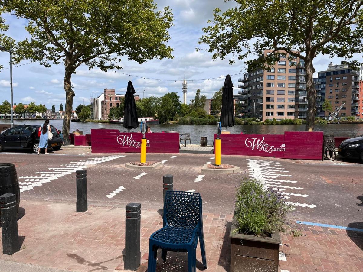 Huis Te Zaanen Hotell Wormerveer Exteriör bild