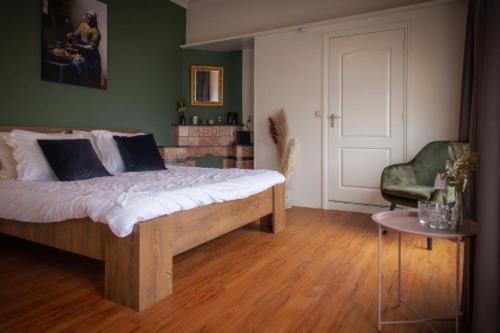 Huis Te Zaanen Hotell Wormerveer Exteriör bild