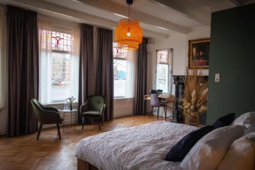 Huis Te Zaanen Hotell Wormerveer Exteriör bild